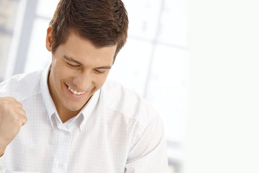 The psychology of successful thinking
